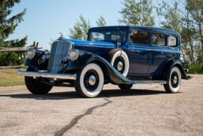 1933 Pierce-Arrow Eight Limousine