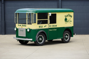 1933 Twin Coach Delivery Truck