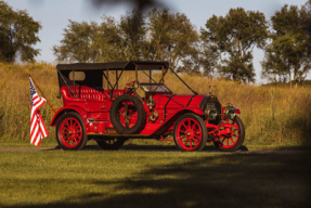 1914 Thomas Model K