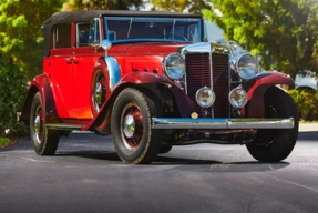 1931 Marmon Sixteen