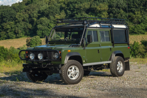 1973 Land Rover Series III