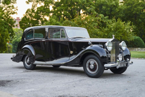 1951 Rolls-Royce Silver Wraith