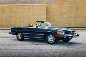 1979 Mercedes-Benz 450 SL