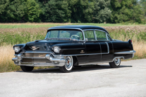 1956 Cadillac Sixty Special