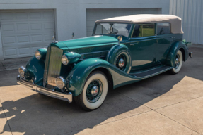 1936 Packard Eight