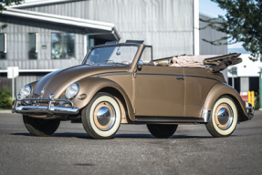 1956 Volkswagen Beetle