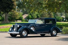 1937 Packard Super Eight