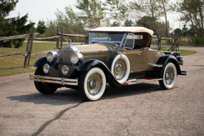 1928 Packard Six