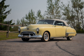 1949 Oldsmobile Futuramic