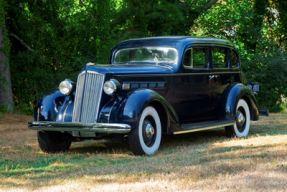 1936 Packard Model 120