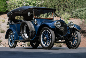 1913 Stevens-Duryea Model C