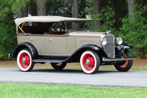 1931 Chevrolet Independence