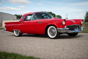 1957 Ford Thunderbird