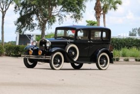 1931 Ford Model A