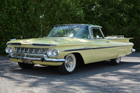 1959 Chevrolet El Camino