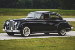 1957 Jaguar Mk VIII