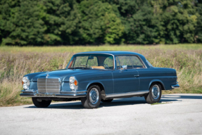 1970 Mercedes-Benz 280 SE Coupe