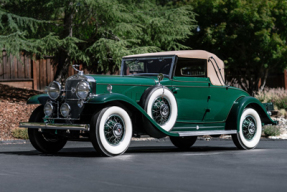 1931 Cadillac V-12