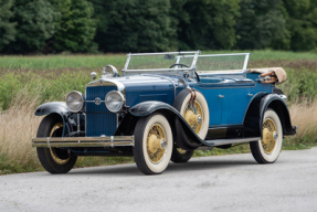 1928 LaSalle Series 303