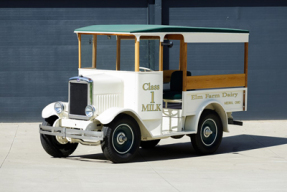 1931 Divco Model H