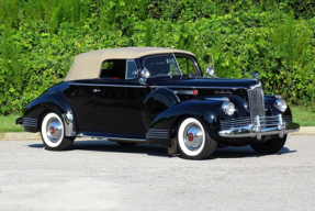 1942 Packard Eight