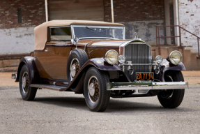 1931 Pierce-Arrow Model 41