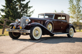 1932 Chrysler CL Imperial