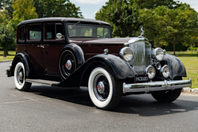 1934 Packard Eight