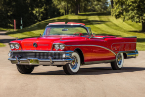 1958 Buick Limited