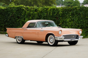 1957 Ford Thunderbird