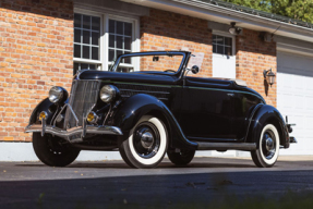 1936 Ford Model 68