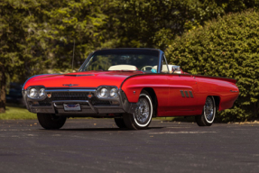 1963 Ford Thunderbird