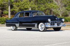 1949 Cadillac Series 62