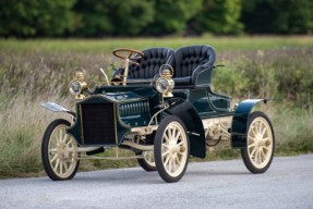 1905 Cadillac Model E