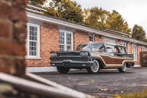 1959 Mercury Country Cruiser