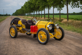 1918 Stutz Bearcat