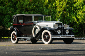 1929 Cadillac V-8