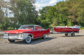 1960 Plymouth Fury