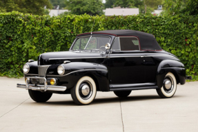 1941 Ford Super DeLuxe