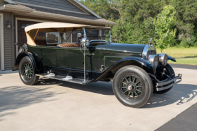 1927 Locomobile Model 90