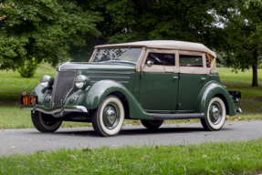 1936 Ford Model 68