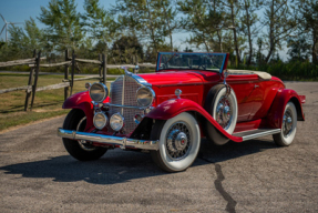 1932 Packard Eight