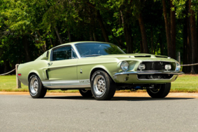 1968 Shelby GT350