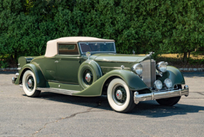 1934 Packard Super Eight