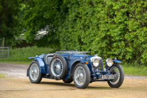 1934 Riley 9hp