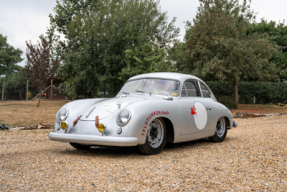 1954 Porsche 356