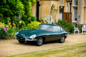 1962 Jaguar E-Type