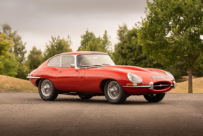 1965 Jaguar E-Type