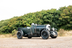 1931 Bentley 4½ Litre