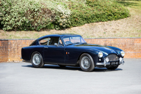 1958 Aston Martin DB Mark III